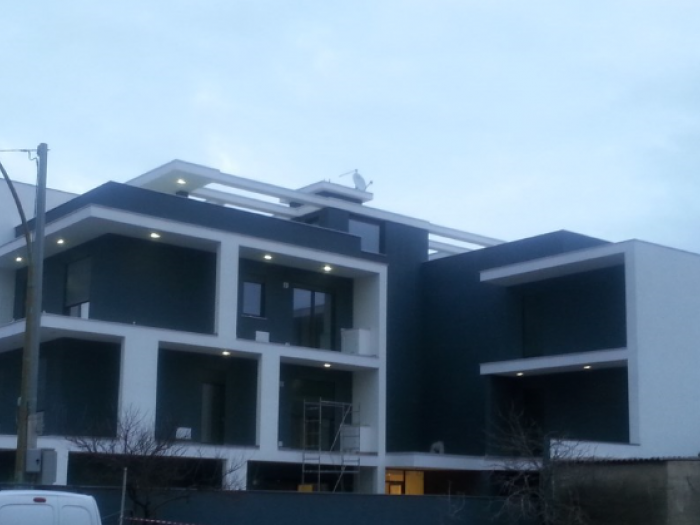 Archisio - Scalas Costruzioni - Progetto Lavori civili e industriali