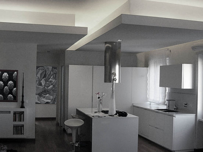 Archisio - Tommaso Allegra - Progetto Interior design