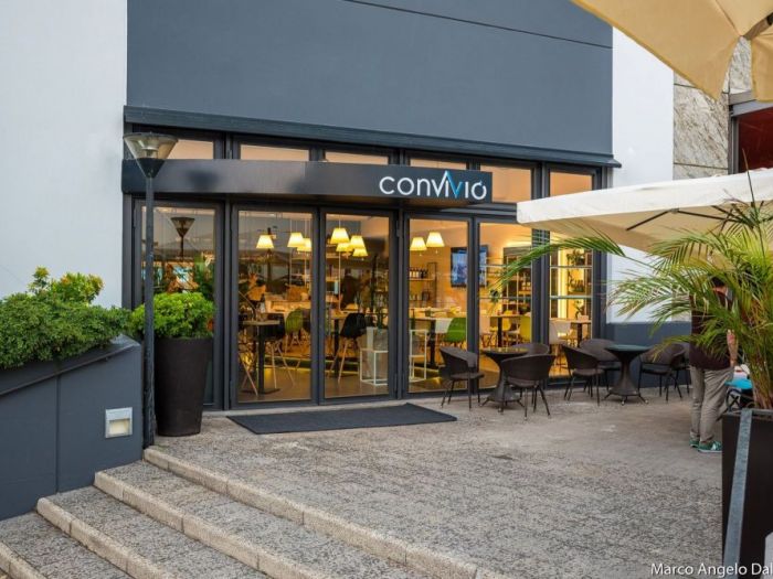 Archisio - Giorgia Cattaneo - Progetto Convivi