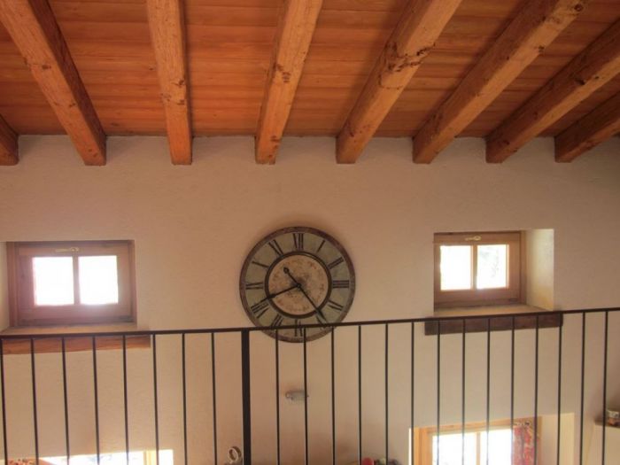 Archisio - Alessandra Vada - Progetto Mansarda in valle daosta