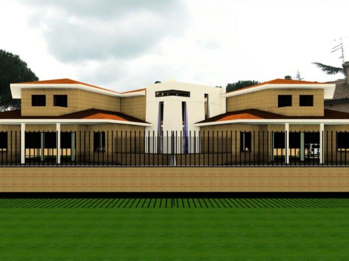 Archisio - Francesco Gigliotti - Progetto Esterni