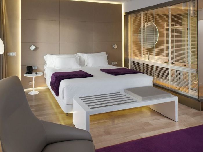 Archisio - Danilo Mezzanotte - Progetto Nh collection eurobuilding