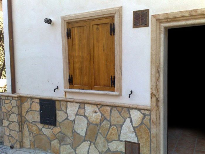 Archisio - Dellunto Marmi srl - Progetto Pavimenti e rivestimenti