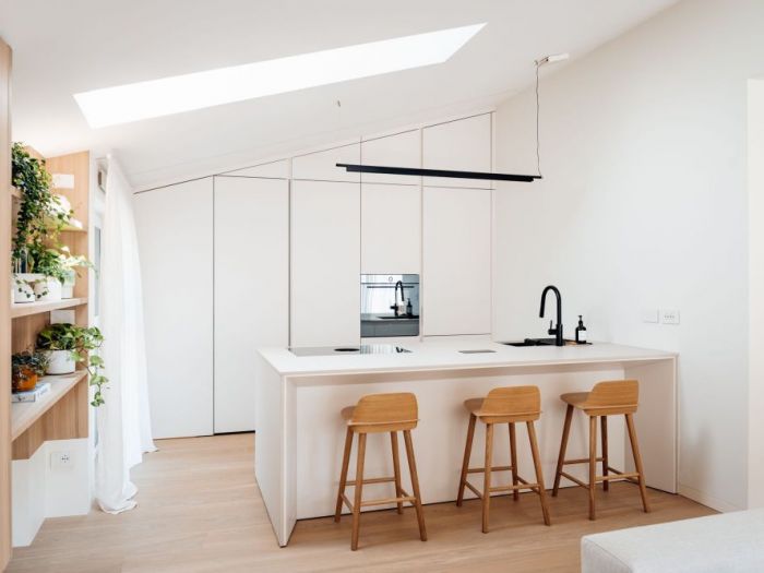 Archisio - Matteo De Stefano - Progetto Realizzazione di un progetto fotografico per creazione portfolio di lavori