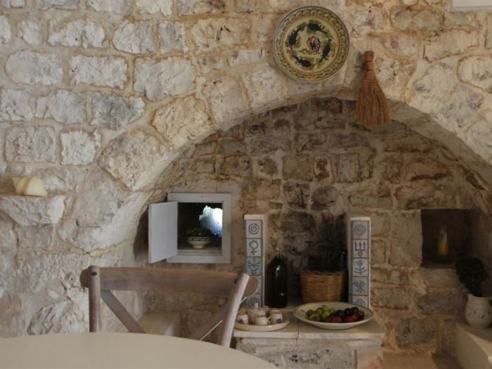 Archisio - Arkitetti Flore Venezia - Progetto I trulli barbera