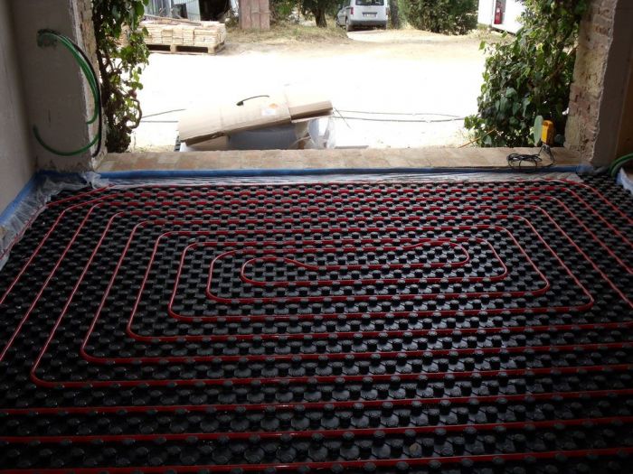 Archisio - Vignali Impianti - Progetto Lavori eseguiti