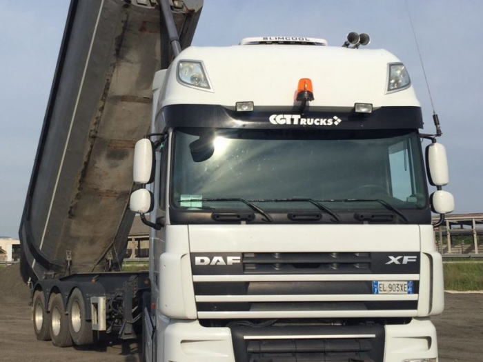 Archisio - Vimat srl - Progetto Trasporti conto proprio e conto terzi