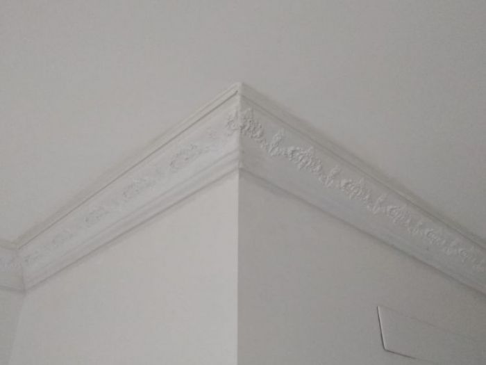 Archisio - Roberta Ortolano Interior Designer - Progetto Decorazione neo retro villino