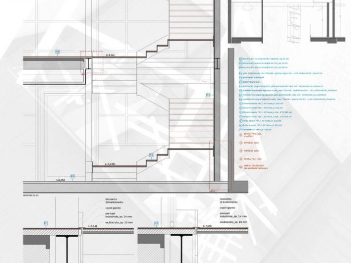 Archisio - Francesco Del Vecchio - Progetto Uffici t