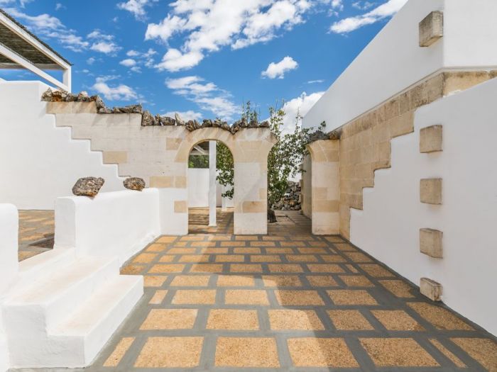 Archisio - Edi Solari Fotografa Di Interni E Architettura - Progetto Servizio fotografico per una masseria in puglia