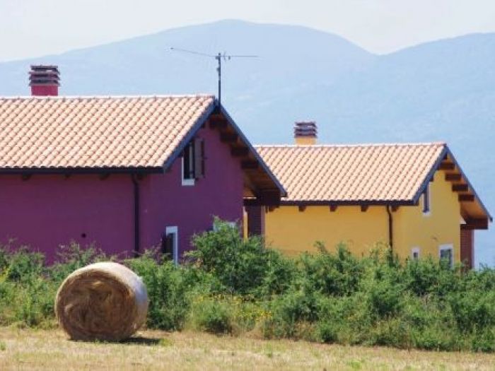 Archisio - Galasso Costruzioni spa - Progetto Edilizia residenziale