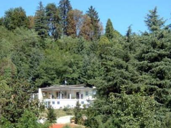 Archisio - Roberto Bertetti - Progetto Residenza privata2003