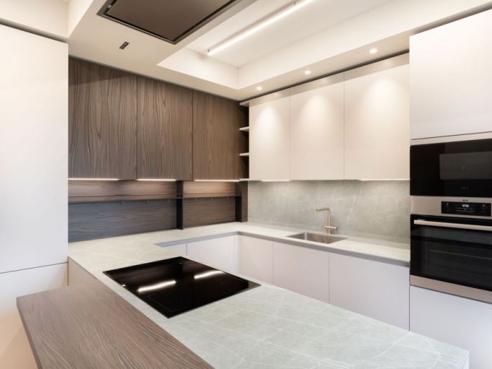 Archisio - Raffaello Terreni - Progetto Appartamento con ristrutturazione di pregio a pisa