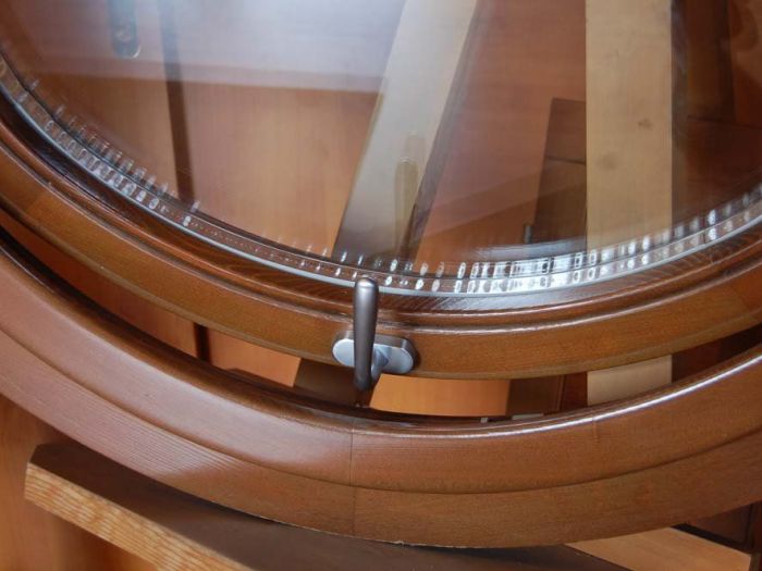 Archisio - Greco Michele Infissi - Progetto Infissi in legno alluminio