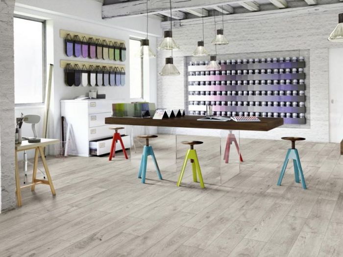 Archisio - Ral Ceramiche Design srl - Progetto Pavimenti effetto legnowoodspirit