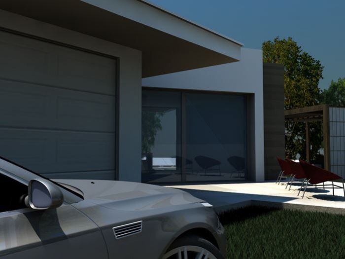 Archisio - Salvatore Ruffo - Progetto Sp House