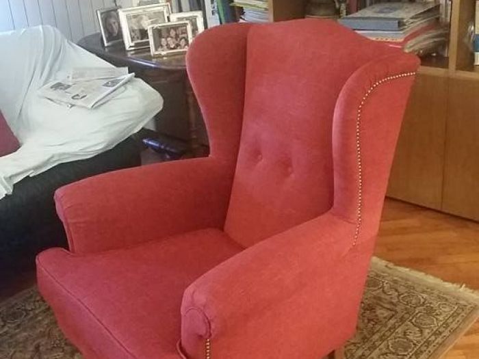 Archisio - Tappezzeria Tonelli Alessandro - Progetto Tappezzeria