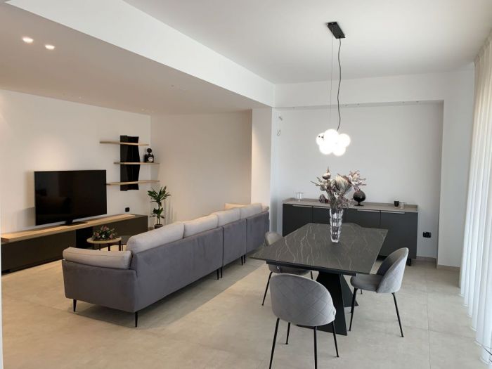 Archisio - Lab 2a Architetti - Progetto Appartamento