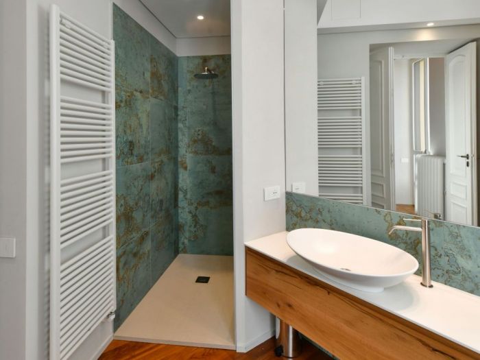 Archisio - Luca Riperto Architetto - Progetto Mc83 - storico contemporaneo - 2021