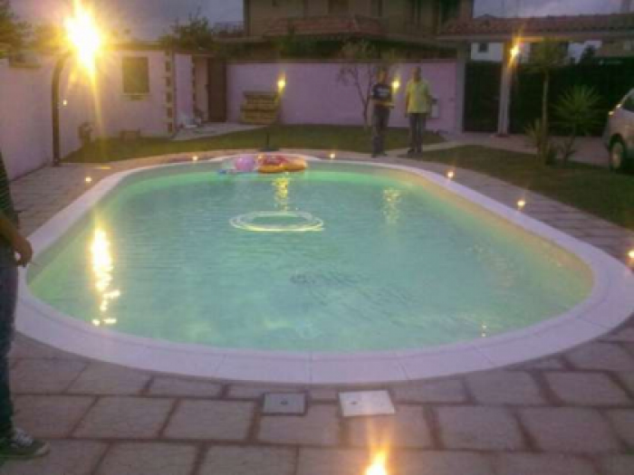 Archisio - Impresa Di Giorgiosrl - Progetto Piscine