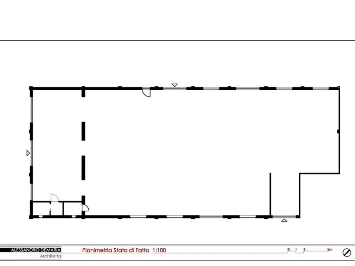 Archisio - Alessandro Demaria - Progetto Reuse-restore-restartred coffee