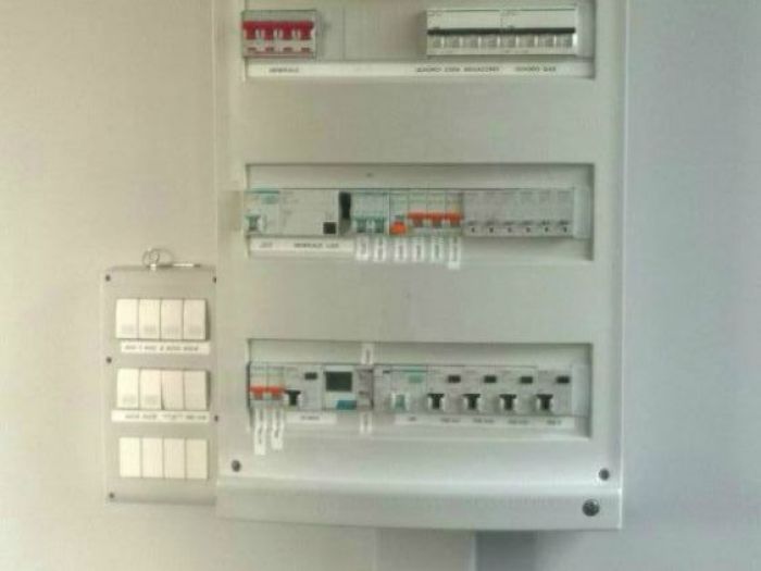 Archisio - Modernaluce Impianti Elettrici - Progetto 2016 curno ristorante