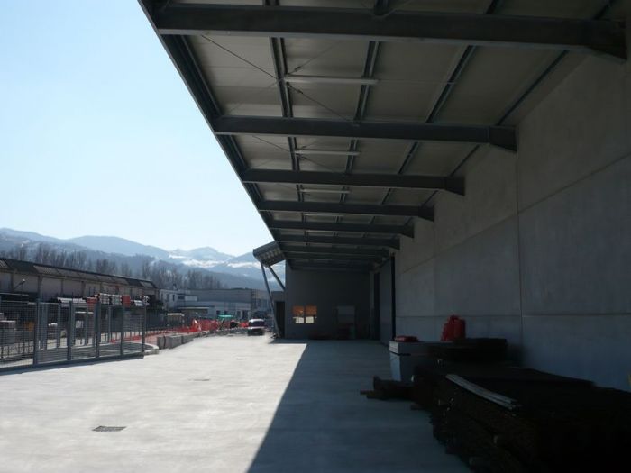 Archisio - Baranzoni Architetti srl - Progetto Costruzioni industriali