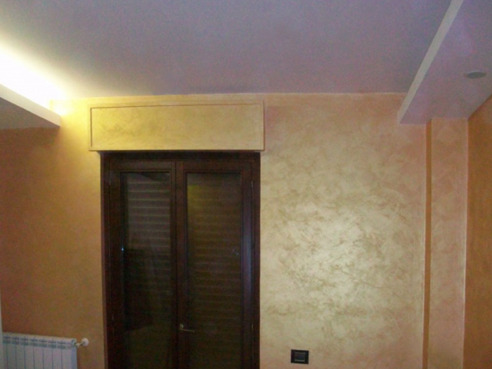 Archisio - Mada Tinteggiature-cartongesso-isolamenti - Progetto Pavimenti sopraelevati-tramezzi in cartongesso-contropareti isolanti