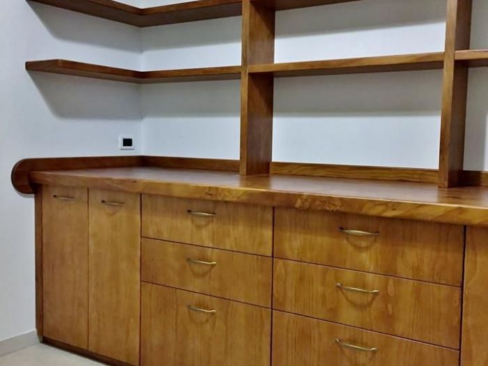 Archisio - G F Arredamenti Su Misura - Progetto Mobile di ingresso