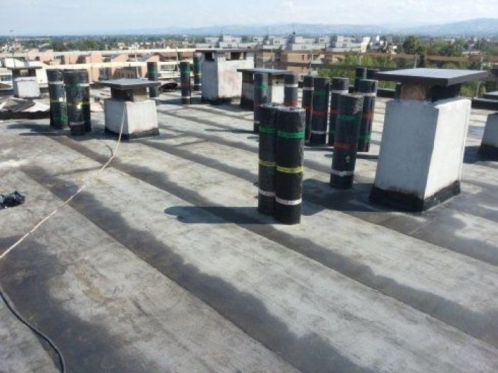 Archisio - Fantini Bruno Sas - Progetto Coperture