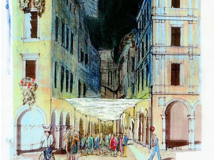 Archisio - Calmaggiorestudio - Progetto Allestimenti