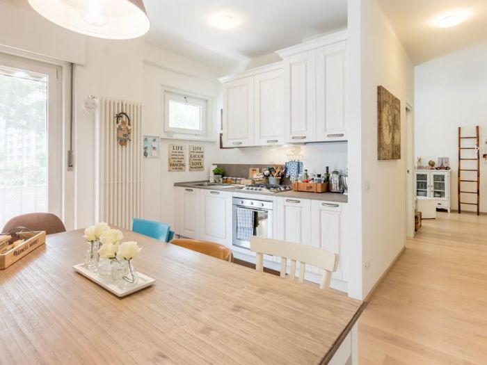 Archisio - Progettoedile - Progetto Appartamento via bari bz