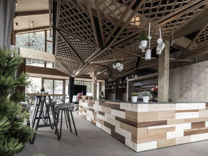 Archisio - Noa Network Of Architecture - Progetto Sdtirol home una terra da scoprire a 360