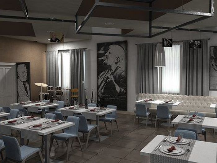 Archisio - Studio Sagitair - Progetto Ristoranti