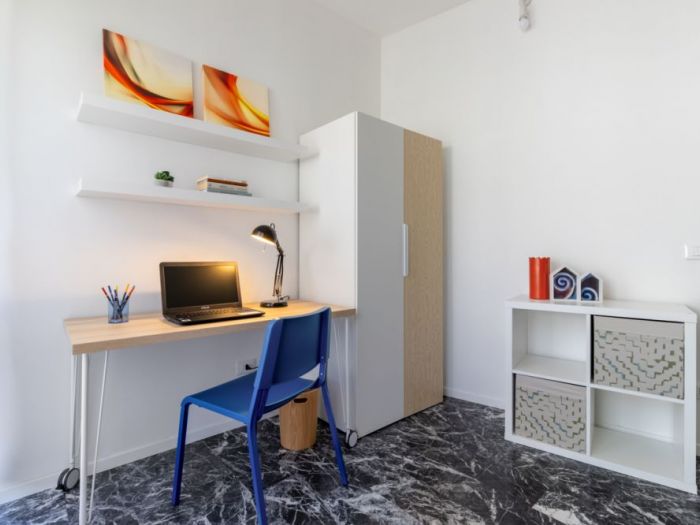 Archisio - Elisa Cattelan - Progetto Camere per studenti con stile