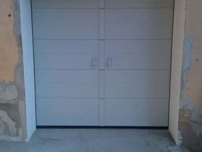 Archisio - Soltek - Progetto Porte sezionali