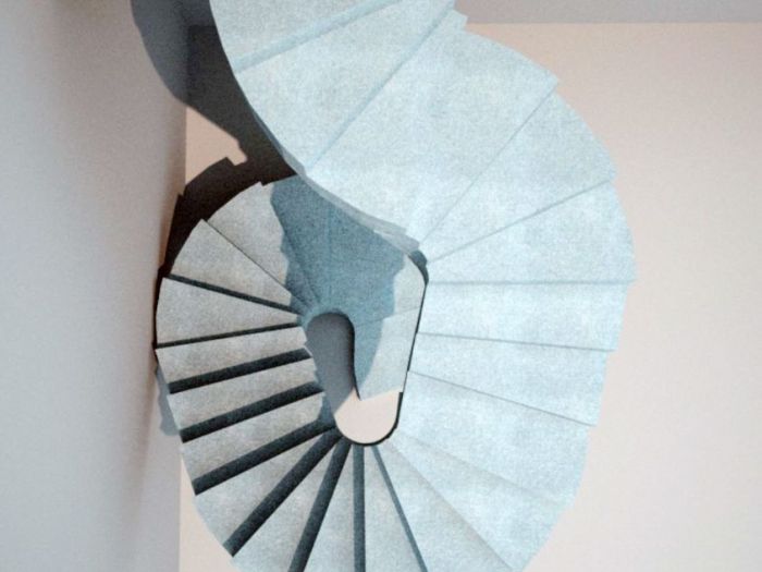 Archisio - Bartolomeo Fiorillo - Progetto Il duplex