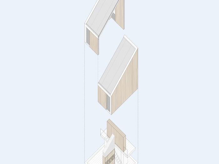 Archisio - Dpstudio - Progetto Wonderlad casa di accoglienza per i bambini ct 2014