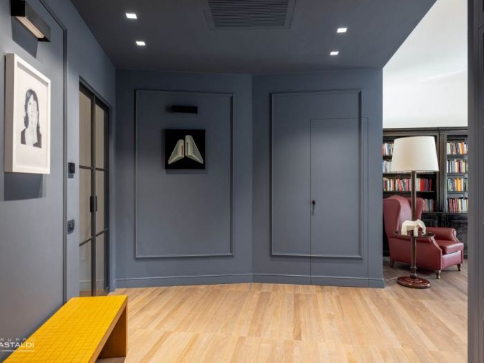 Archisio - Gruppo Castaldi - Progetto Armonie - progettazione e ristrutturazioneQuartiere trieste roma