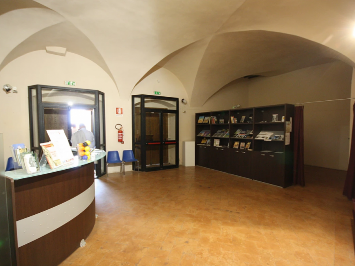 Archisio - Ballettisabbatini Architetti - Progetto Museo le lucrezie