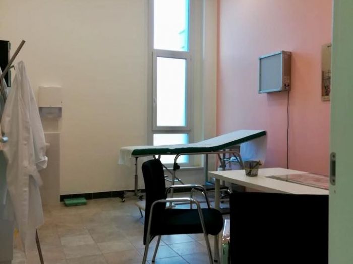 Archisio - Elettro Design srl - Progetto Realizzazione di impianti elettrici e speciali su di una clinica medica multiservizi in laquila