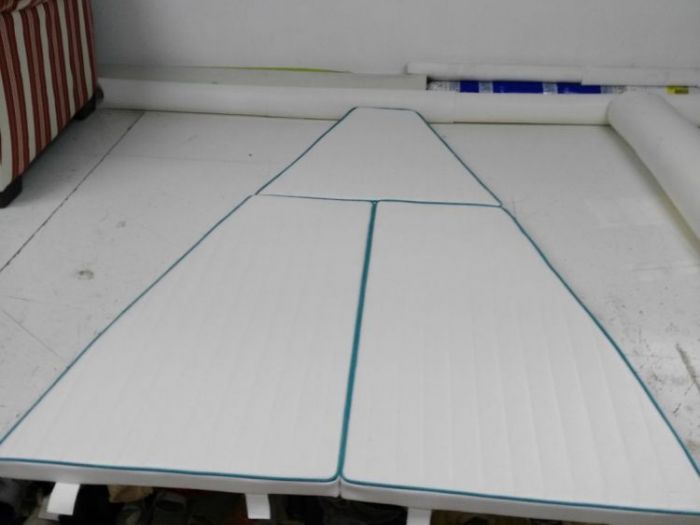 Archisio - Tappezzeria Lanciotto Fsco - Progetto Tappezzeria nautica