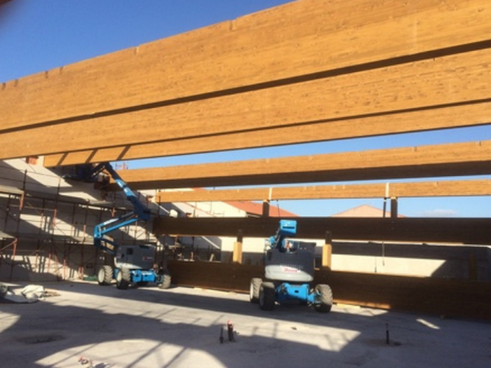 Archisio - Scalas Costruzioni - Progetto Fasi lavorative