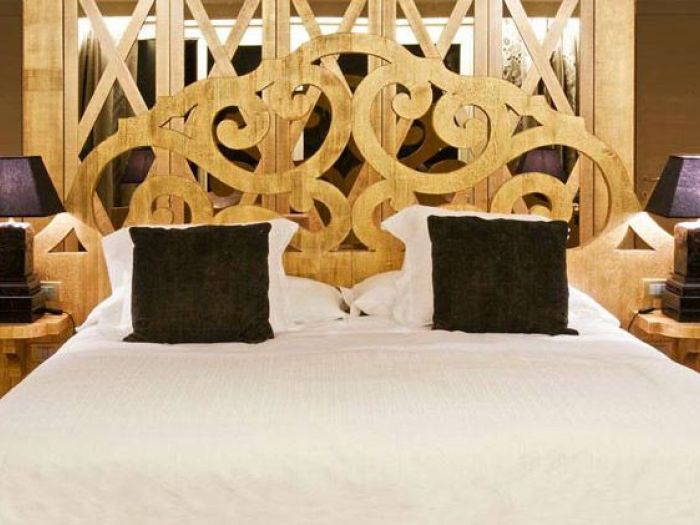 Archisio - Bottega Michelangeli - Progetto Hotel