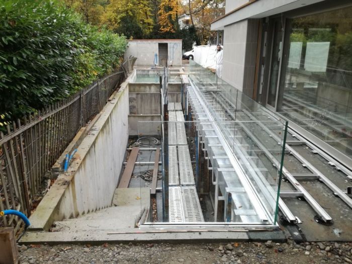 Archisio - Ditta Allegri - Progetto Vetro