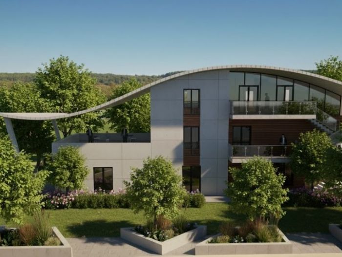 Archisio - Arch Castiglione Antonio - Progetto Ristrutturazione fabbricato