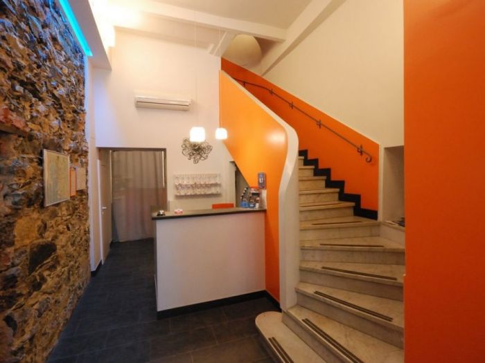 Archisio - Roberto Silvestri - Progetto Rinascere dopo un alluvione lhotel fiume a genova