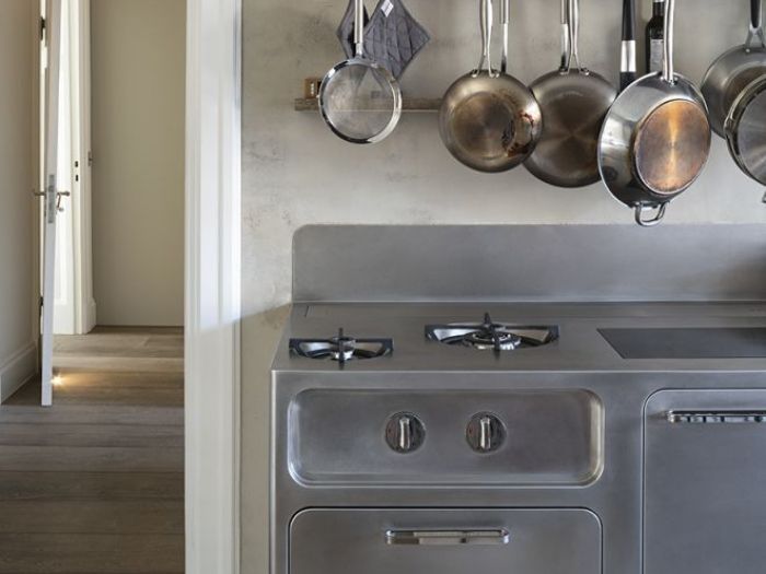 Archisio - Matteo Cirenei - Progetto Abimis kitchen in private house 2019