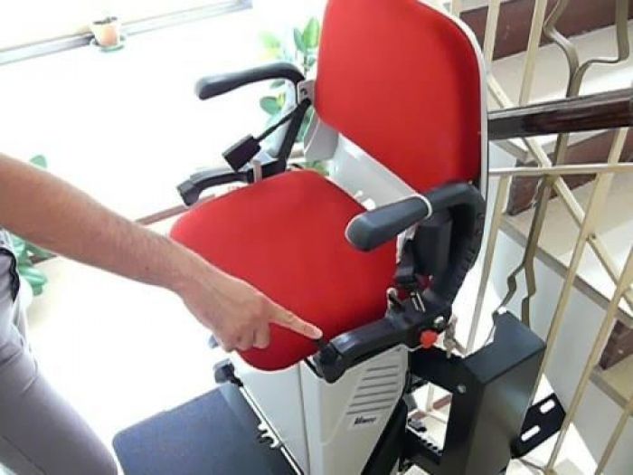 Archisio - Amg Ascensori - Progetto Servoscala