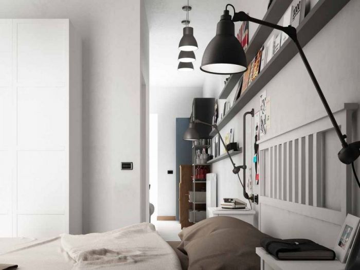 Archisio - Studio Gentile - Progetto Casa f